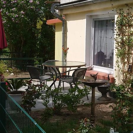 Ferienwohnung Neuensien Sellin  Εξωτερικό φωτογραφία