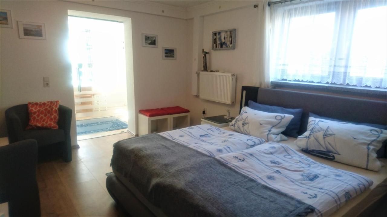 Ferienwohnung Neuensien Sellin  Εξωτερικό φωτογραφία