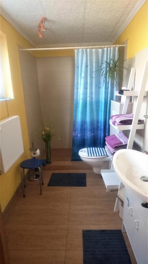 Ferienwohnung Neuensien Sellin  Εξωτερικό φωτογραφία