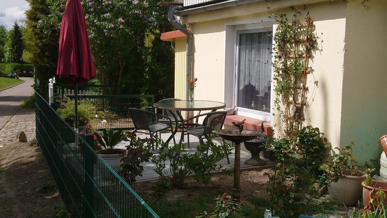 Ferienwohnung Neuensien Sellin  Εξωτερικό φωτογραφία