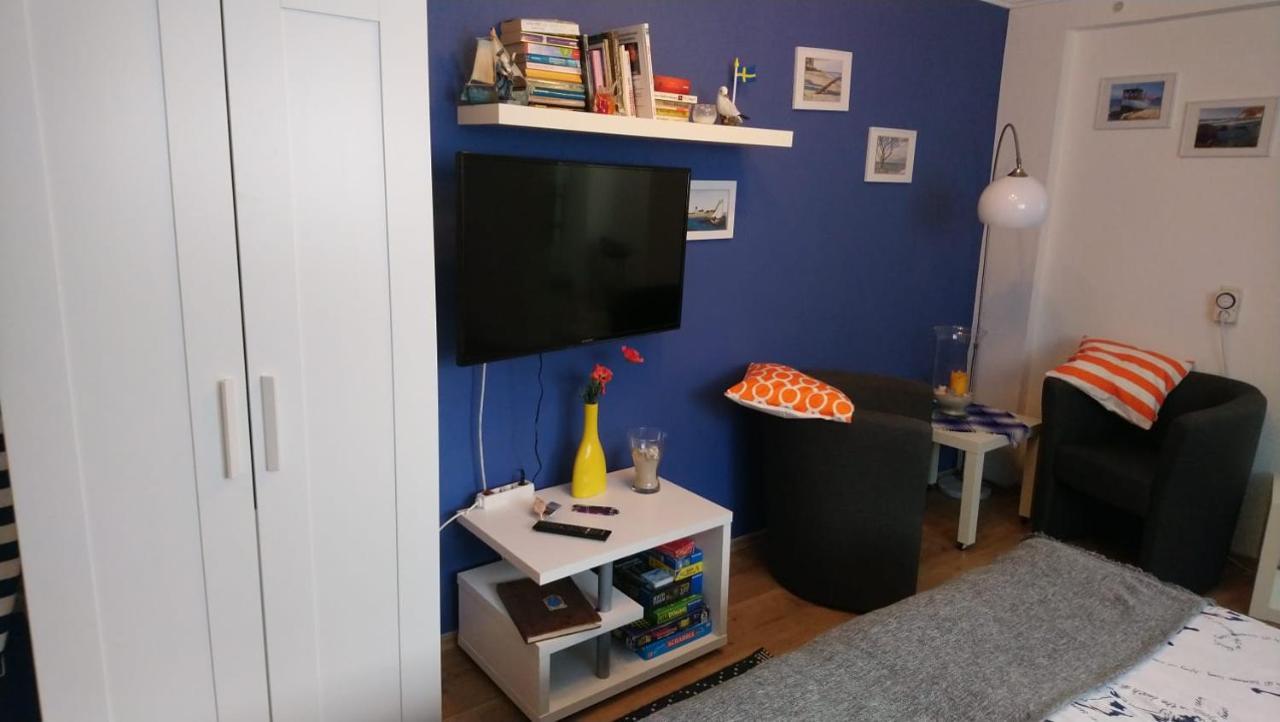 Ferienwohnung Neuensien Sellin  Εξωτερικό φωτογραφία