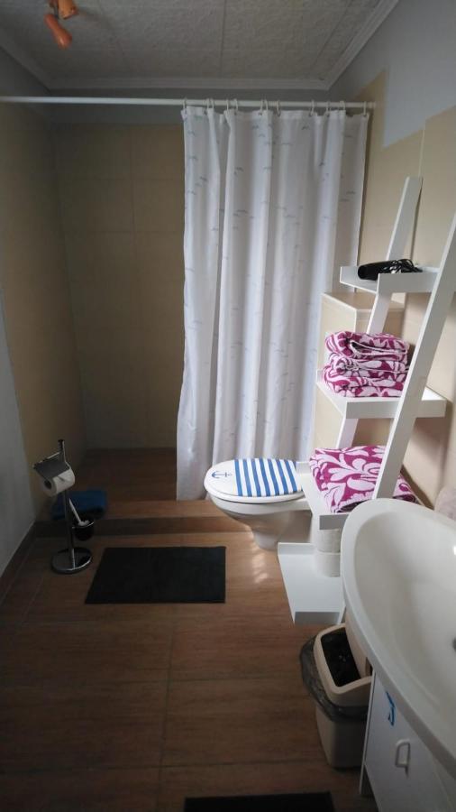 Ferienwohnung Neuensien Sellin  Εξωτερικό φωτογραφία